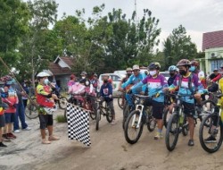 Dalam Melawan Covid-19, Barito Timur Dinyatakan Masuk Kategori Level 1