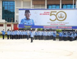 50 Tahun Emas Korpri,  Wako Padang Hendri Septa: Sampaikan Tiga Pesan Penting