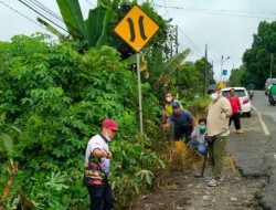 Bupati Minta Kepada Camat Se- Bartim Laksanakan Giat Gotong Royong Tingkat RT