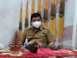 Dari 101 Desa di Bartim Cuma 16 Desa yang Dapat Penghargaan dari Kemenkeu RI