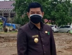 Bupati Bartim : Tahun Anggara 2022 Jalan Gumpa-Mangkarap dan Gumpa-Tewah Pupuh akan Tuntas Diaspal