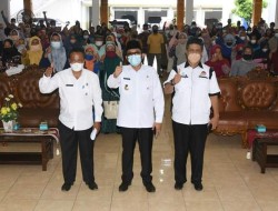 Melalui Dana Pokir, Bakal Direhab 98 Rumah Tak Layak Huni di Kota Padang