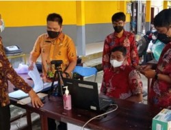 Sejumlah 157 Peserta Seleksi CASN yang Lulus Ikuti SKD