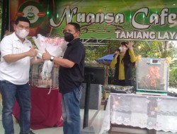 Di Ultah ke-53, Habib Ajak Do’akan Bupati Bartim bisa Jadi Gubernur Kalteng