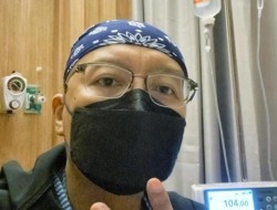Ari Lasso Idap Kanker Limpa Langka, Berjuang Jalani Kemoterapi