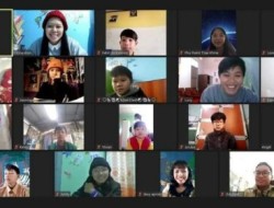 Menurut Guru PHL Bahasa Internasional Dapat Menghadapi Dunia