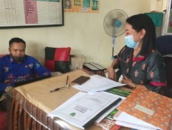 Instruktur Daerah POP Lakukan Pendampingan kepada 15 Kepala Sekolah Sasaran