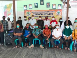 Reses di Tiga Kecamatan, Ketua DPRD Bartim Serap Aspirasi Masyarakat