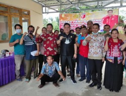 Reses Perorangan Lagi-Lagi Wakil Ketua I DPRD Bartim Serap Aspirasi Masyarakat