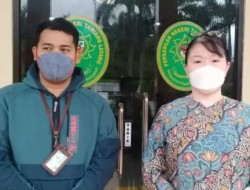 Dari 20 Perkara Narkotika yang Diterima PN Tamiang Layang, Baru 15 yang Sudah Disidang