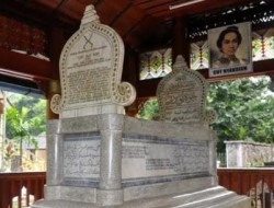 Ridwan Kamil: Makam Pahlawan Aceh Cut Nyak Dhien di Sumedang Terjaga Baik