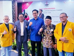 Sekjen Luruskan Rekom Rakernas DPP PKDP, Andre : PKDP akan jadi Rumah Gadang Ughang Piaman Sedunia