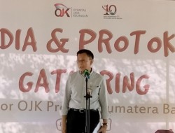 Kinerja Perbankan Sumbar 2021 Sudah Cerminkan Perbaikan Ekonomi di Masa Pandemi