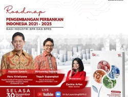 OJK Luncurkan Roadmap Pengembangan Perbankan Indonesia, BPR/BPRS Bisa Ekspansi ke Luar Wilayah
