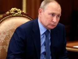Terkait Invasi ke Ukraina, Putin Siapkan Nuklir untuk Hadapi Tekanan Barat