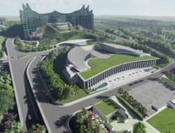 Presiden : Proses Pemindahan Ibu Kota Negara Bisa Sampai 20 Tahun