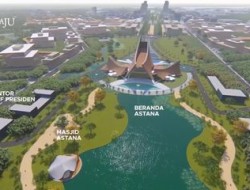 Mengulik Ibu Kota Negara Baru “Nusantara”, Smart City yang Bakal Habiskan Rp 501 Triliun