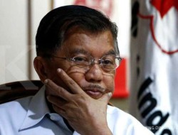 Jusuf Kalla: Pemindahan Ibu kota Negara akan Berdampak Positif bagi Perekonomian Daerah.