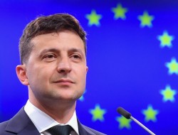 Presiden Ukraina Minta Amerika Serikat dan Barat Berhenti Membuat Kepanikan