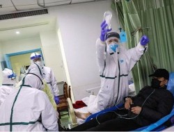 Naik Tajam, Kasus Covid-19 di Jakarta Jumat Hari Ini Mencapa 10 Ribu Penderita