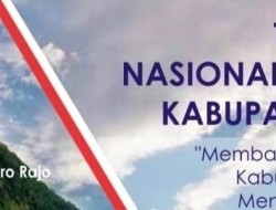 Kabupaten 50 Kota Gelar Temu Wisata Nasional Pariwisata Kabupaten Liko, Senin 10 Januari 2022