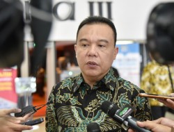 Soal Usulan Polri di Bawah Kementrian, ini Tanggapan Wakil Ketua DPR RI