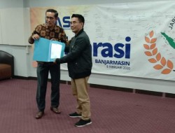 Kado Bagi JMSI Awal Tahun 2022