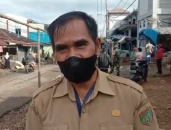 Pasar Mingguan Ditiadakan, Para Pedagang Bingung