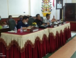 Perdebatan Hebat, DPRD dan Pemda serta Pedagang Lakukan Rapat Terkait Perubahan Pasar