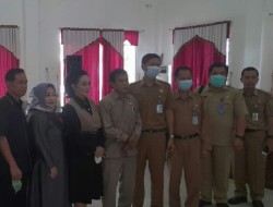 Hasil RDP, PUPR Barsel Siap Laksanakan Jalan Alternatif