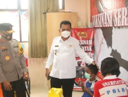 Kepri Kini Bebas Covid -19, Titer Antibodi Warga Capai 89,6 Persen