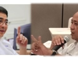 Arsyad Respon Mosi tak Percaya Ramal Saleh sebagai Ketua Kadin Sumbar