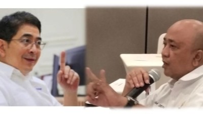Arsyad Respon Mosi tak Percaya Ramal Saleh sebagai Ketua Kadin Sumbar