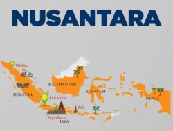 Selamat Tinggal Jakarta, Ibu Kota Baru RI Kini Bernama Nusantara