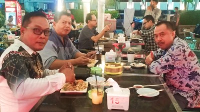 Dilobi Ketua DPW PKDP Jatim, Farianda Putra Sinik Siap Hadiri Pertemuan di Pariaman