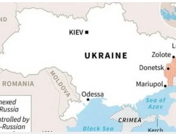 Perang Ukraina Di Depan Mata, Inggris: Pasukan Khusus Rusia Sudah Di Ukraina