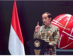 Jokowi Yakin Pasar Modal Bisa Dorong Pemulihan Ekonomi Nasional