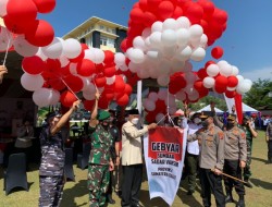 Polda Sumbar Lombakan Capaian Target Herd Immunity, Total Hadiah Rp750 Juta