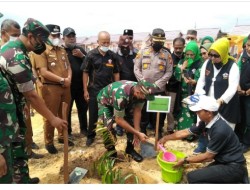 FKMPI Riau Baralek Gadang : Tanam Pohon, Ekspo Kuliner Hingga Lomba Wako Pekanbaru Mengocok Teh Talua