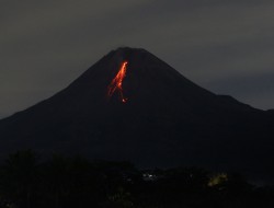 Kisah Kematian Sultan Agung yang Diiringi Gelegar Suara Letusan Gunung Merapi