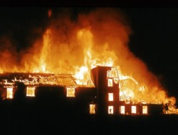1 Orang Tewas Akibat Kebakaran PLTU Teluk Sirih Padang