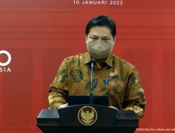 Elektabilitas Airlangga Hartarto Jeblok, Politisi Senior Golkar Desak Ganti Ketum