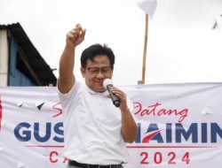 Disandingkan Jokowi – Soeharto, Imin : Jokowi Lebih Canggih