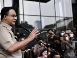 Lengser Oktober Tahun Ini, Kata Anak Buah Tito, Anies Baswedan Tidak Bisa Diperpanjang