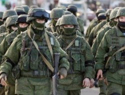 Citra Satelit Rekam Pasukan Dikerahkan Di Tiga Titik, Rusia Kepung Ukraina