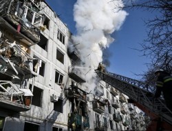 Rusia Tidak Butuh Dukungan Militer China di Ukraina