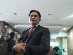 Soal IKN, Yusril: Banyak Orang Tidak Tahu Bahwa Indonesia Punya Ibu Kota Cadangan