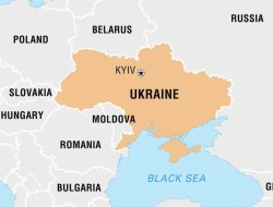 Presiden Ukrania Serukan Rakyatnya Melawan Rusia