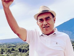 Kisruh Kadin Sumbar Meruncing, Sam Salam Tantang Ramal Saleh Buka bukaan Syarat Penggantian