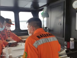 Tiga Orang Warga Dilaporkan Hilang, Terdampar Dengan Selamat